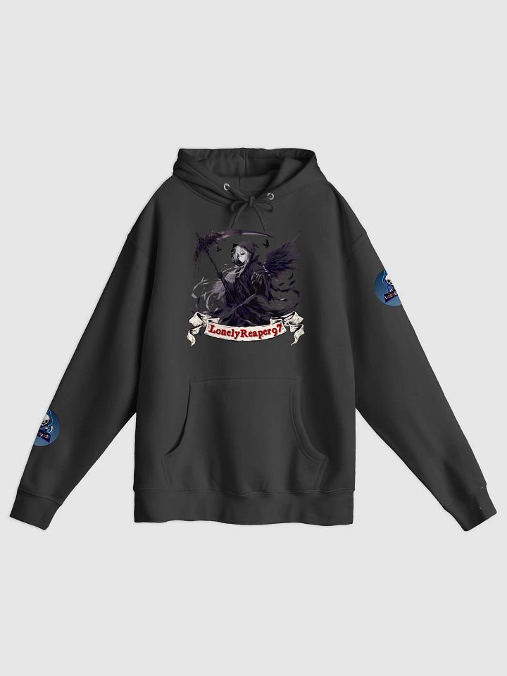 Grim Reaper Gothic Hoodie product image (4)