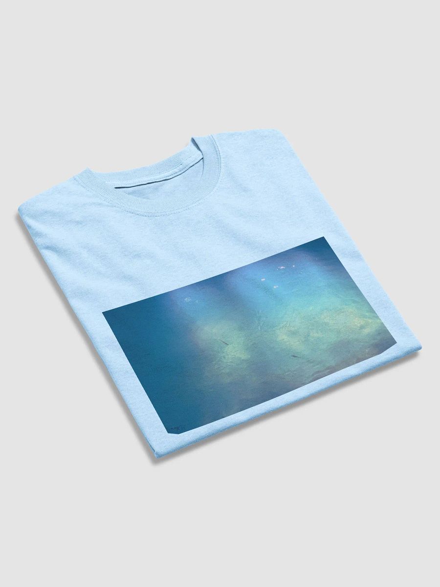 "Light and Shade" by Sage, Heavyweight T-Shirt product image (3)