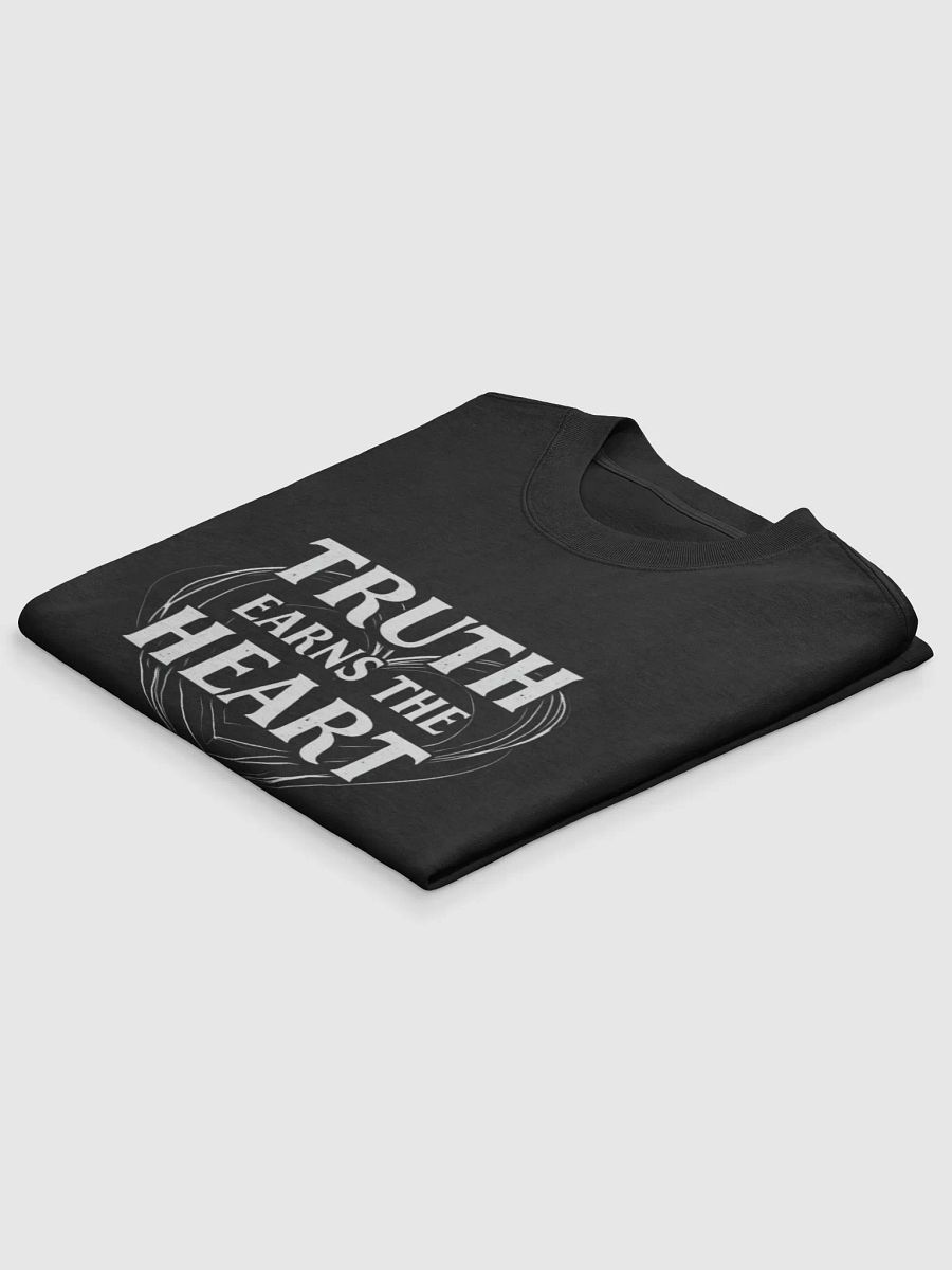 Truth Earns the Heart – Empower Your Soul with Shakira’s Spirit | Inspirational T-Shirt for True Fans product image (4)