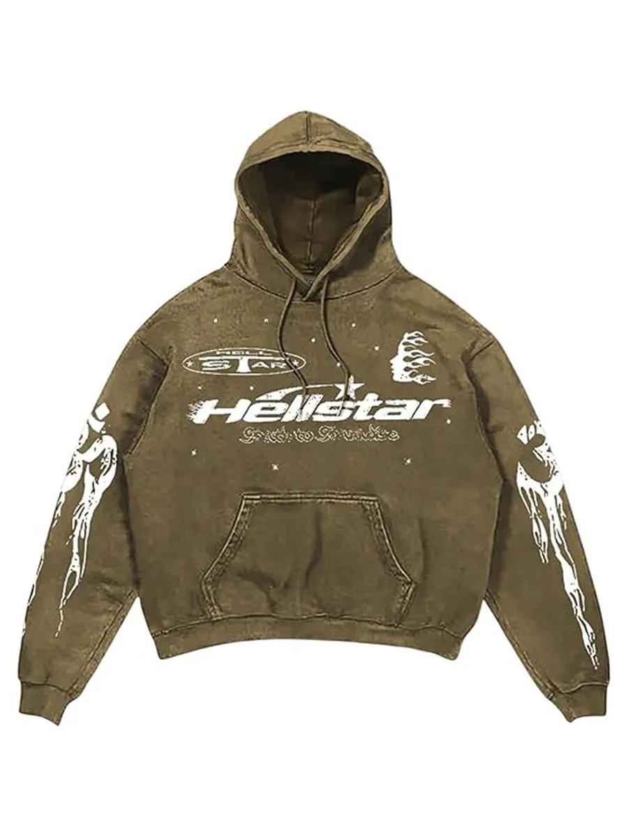 Streetwear Hoodie Mockup Template product image (3)