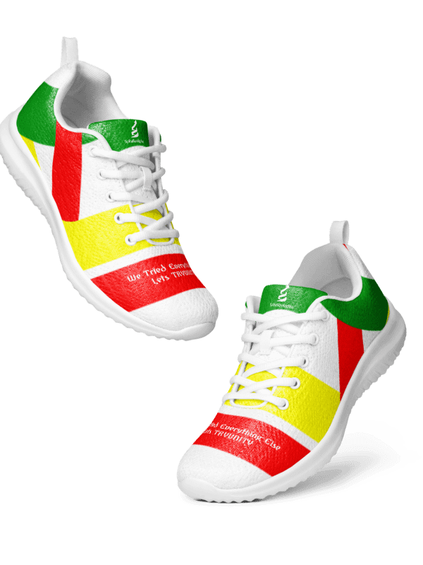 TryUnity x SpiralUppington Runner I (Men) product image (3)