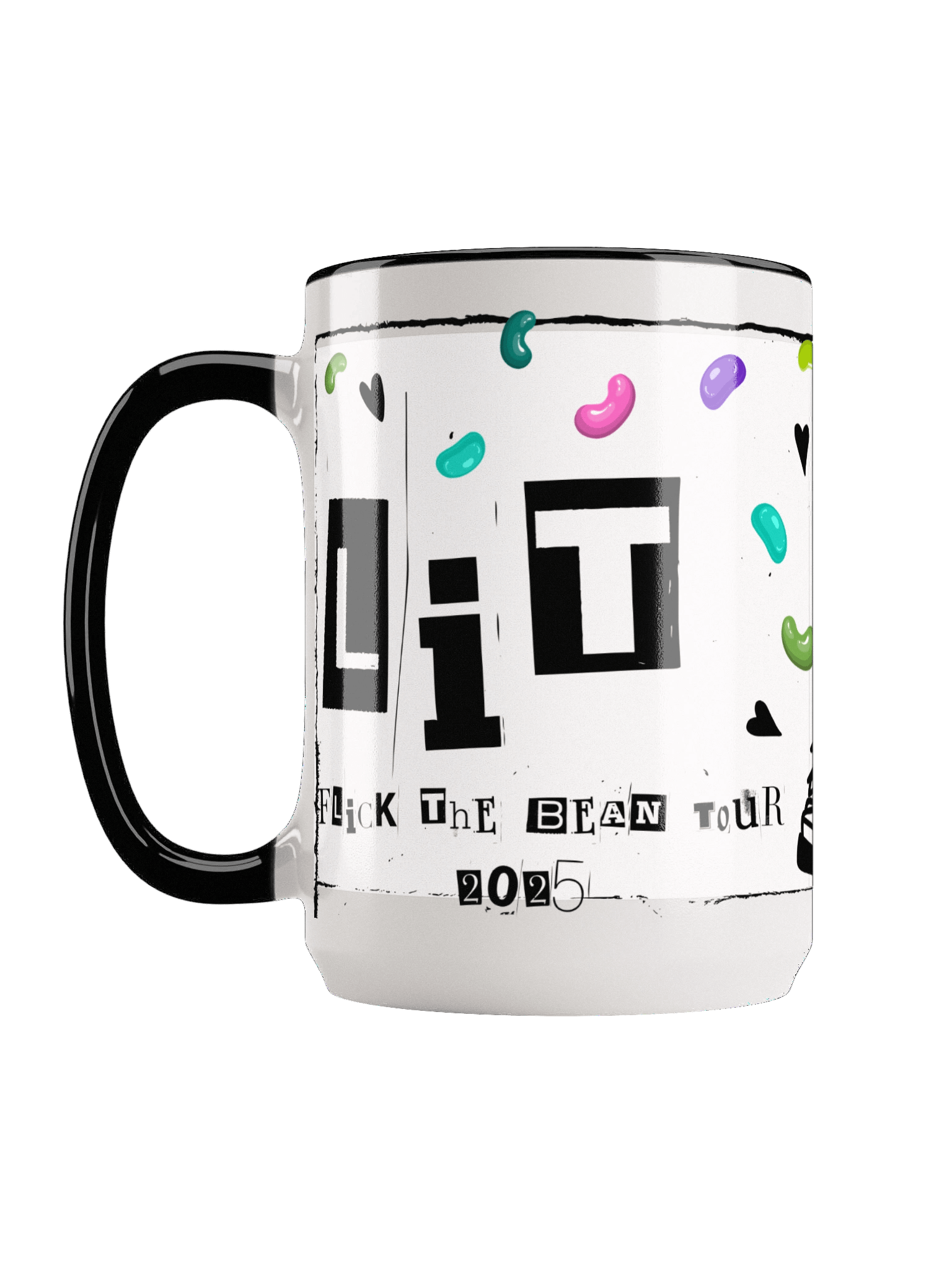 LIT bean mug product image (5)