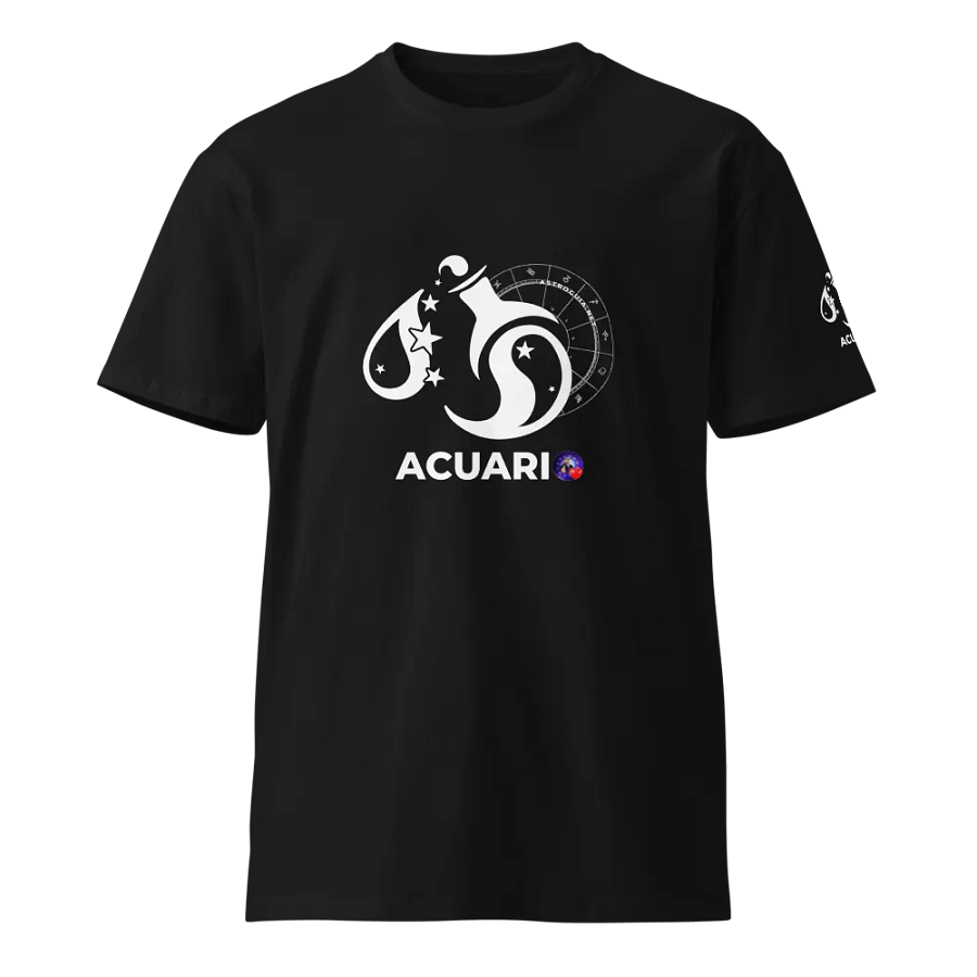 ACUARIO T-Shirt product image (1)