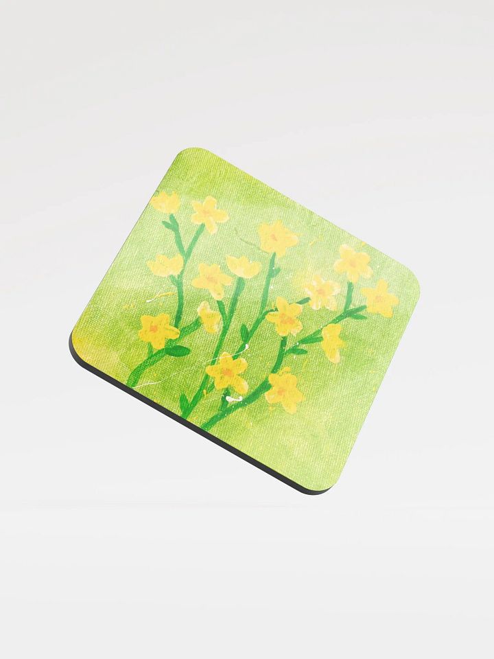 Buttercup Coaster product image (1)