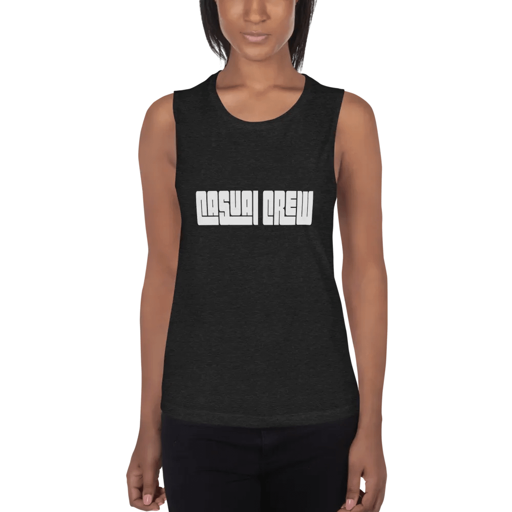 Flowy Casual Crew Muse Women's Tank product image (2)