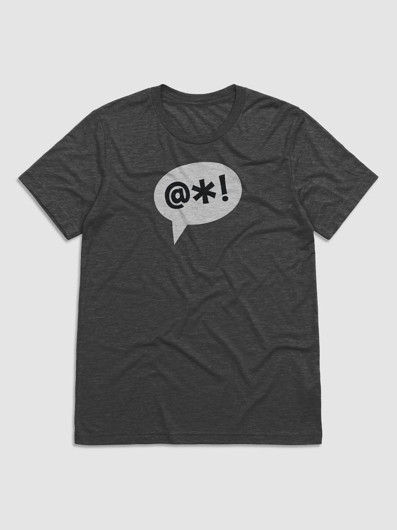 Harsh Language Logo Tee