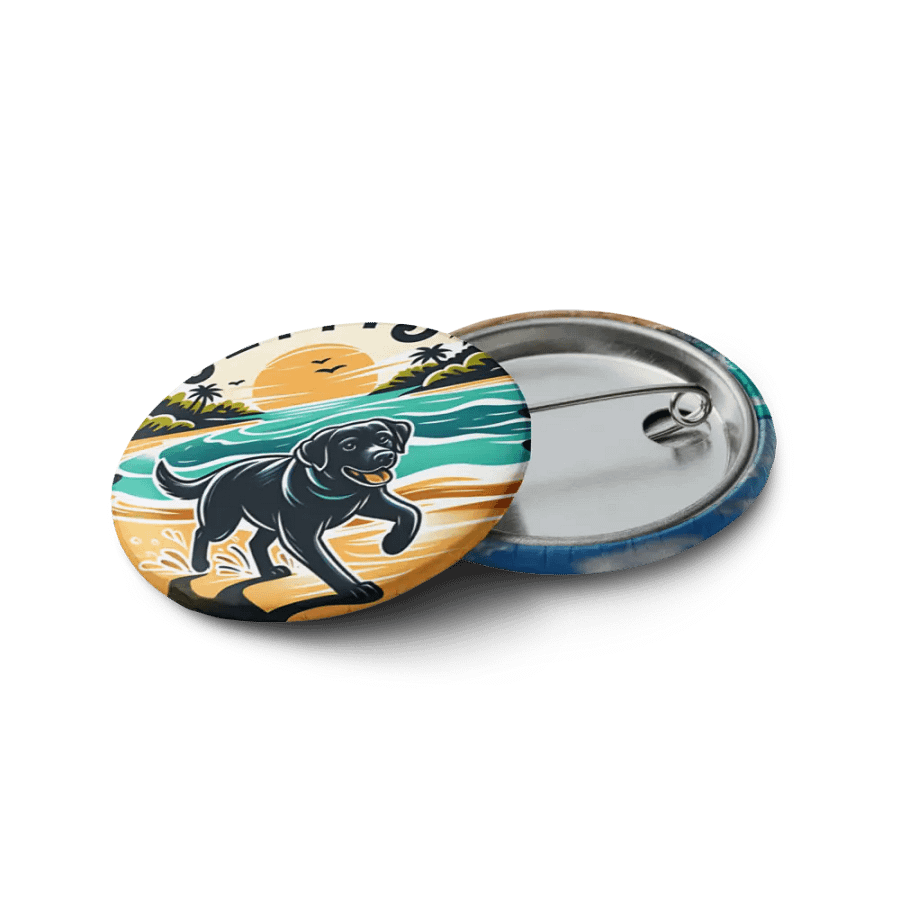 Jetty's Adventures Pin Button Set product image (12)