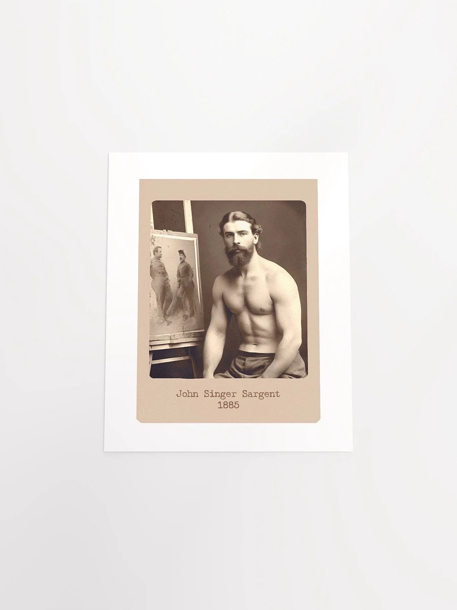 John Singer Sargent 1885 - Print product image (4)