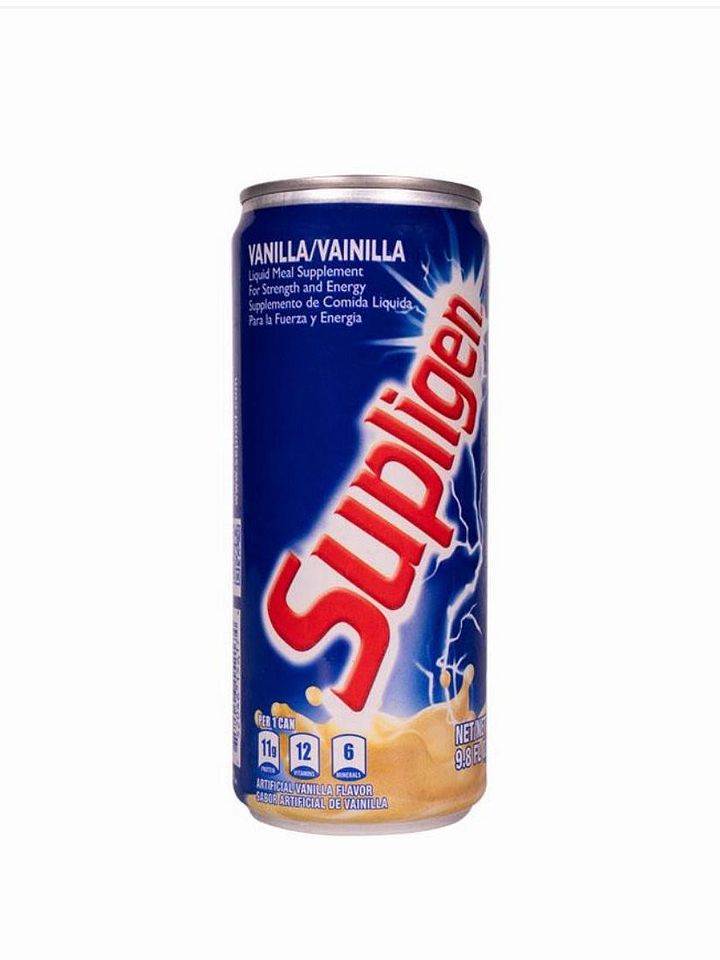 Suplingen Vanilla Energy Drink product image (1)