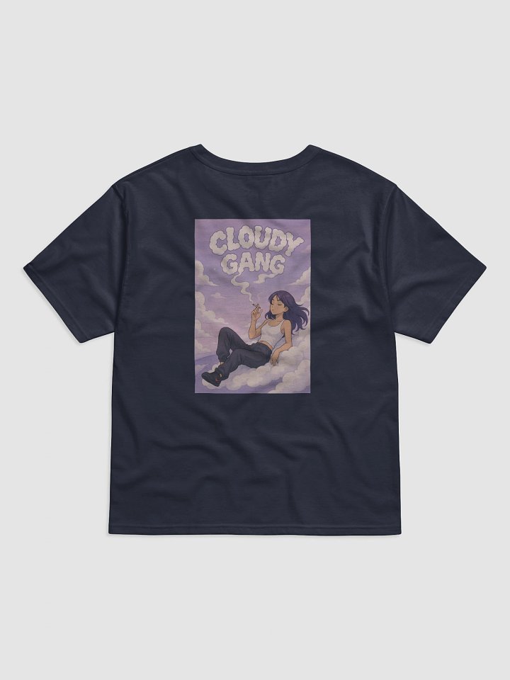 MENS CLOUDY GANG TSHIRT product image (6)