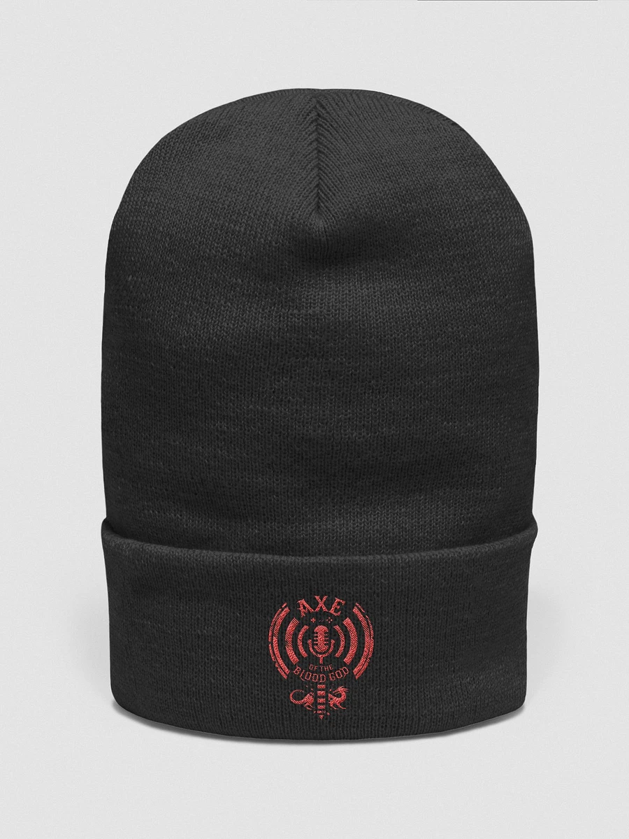Axe of the Blood God Beanie product image (3)