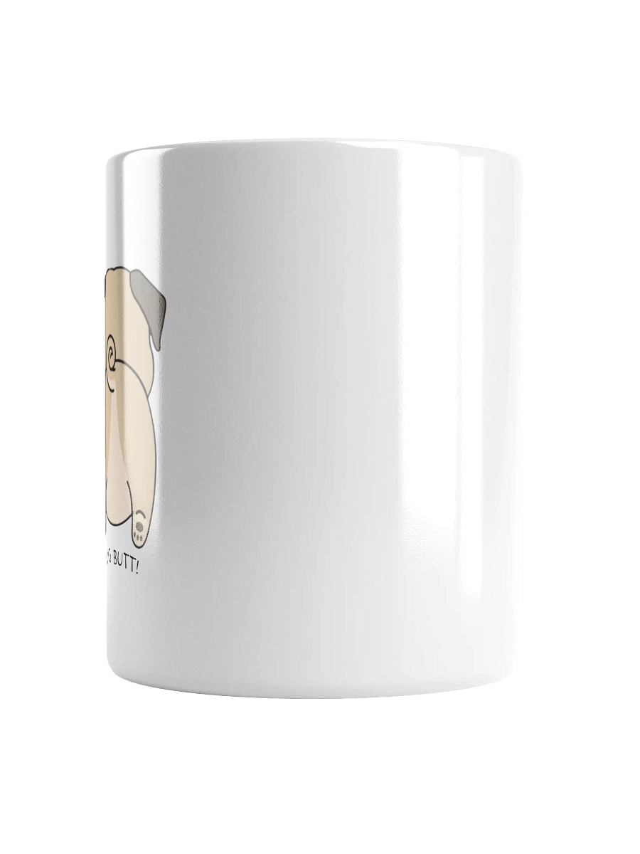 Pawsitively Pugtastic Mug product image (5)
