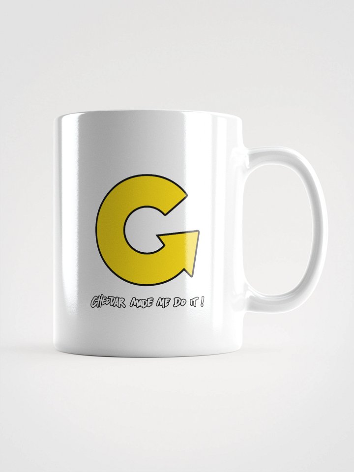 Mr.G Mug product image (2)