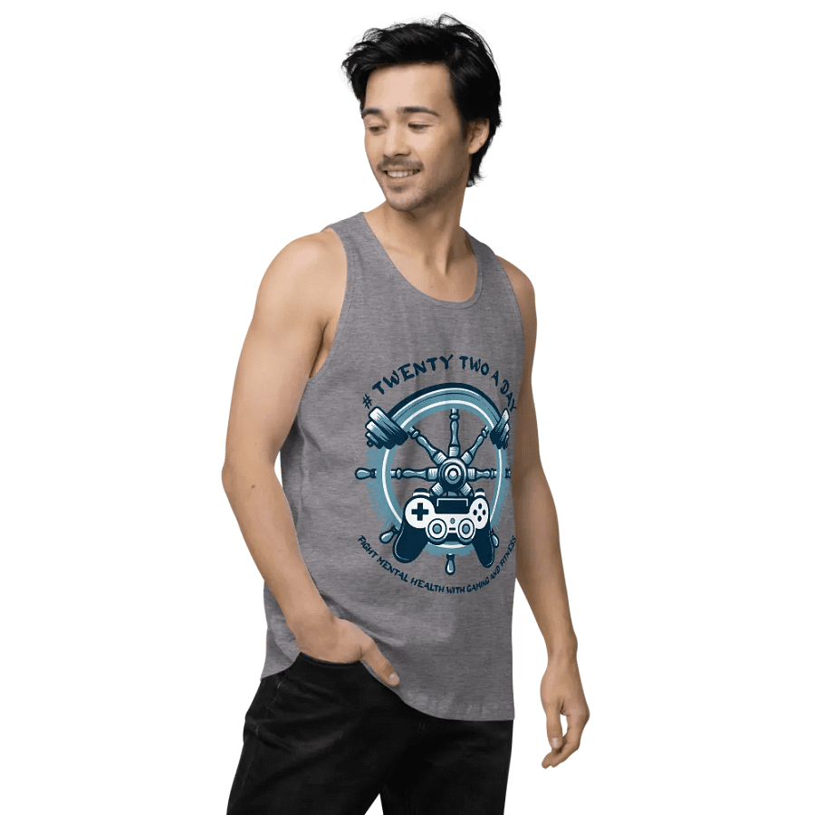 22 A Day Tank Top product image (13)