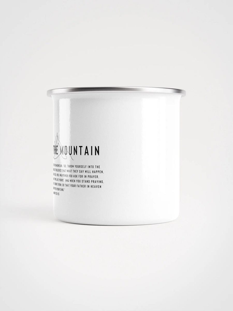 Speak To The Mountain Mug product image (2)