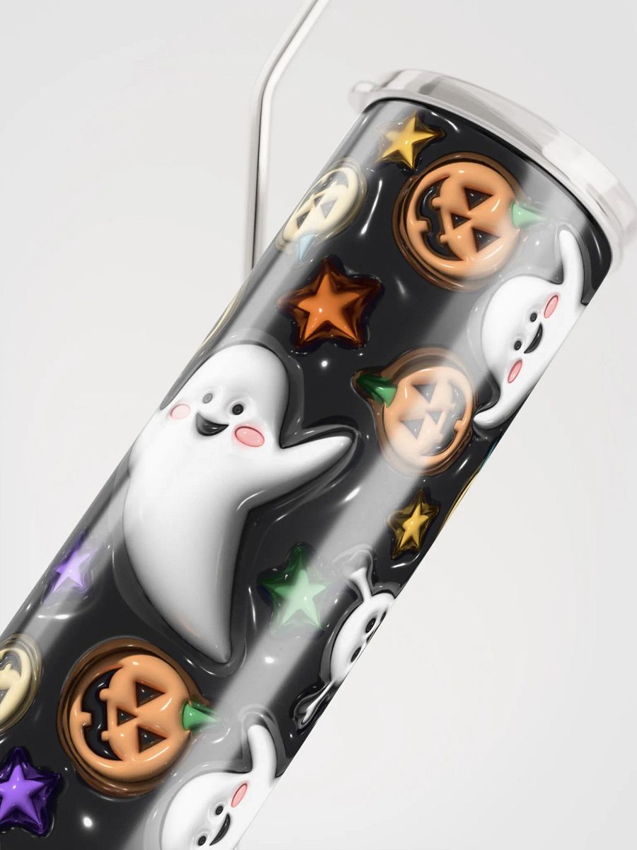 Spooky Spirits Stainless Steel Tumbler product image (5)