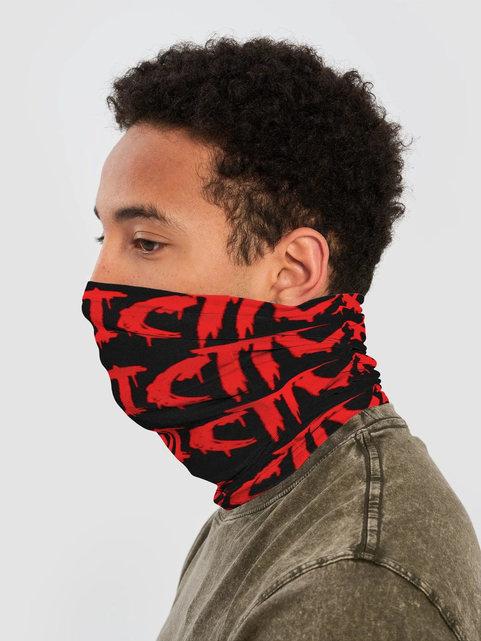 DemonicTTVx Face Mask product image (3)