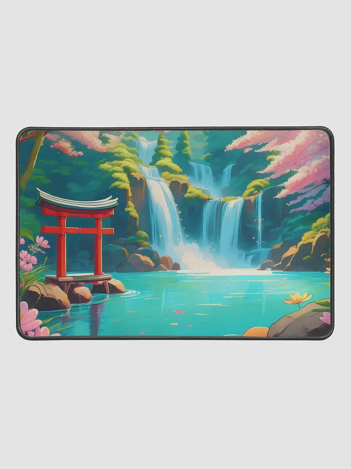 Osaka Oasis Large Mouse Mat (12 x 18) product image (2)