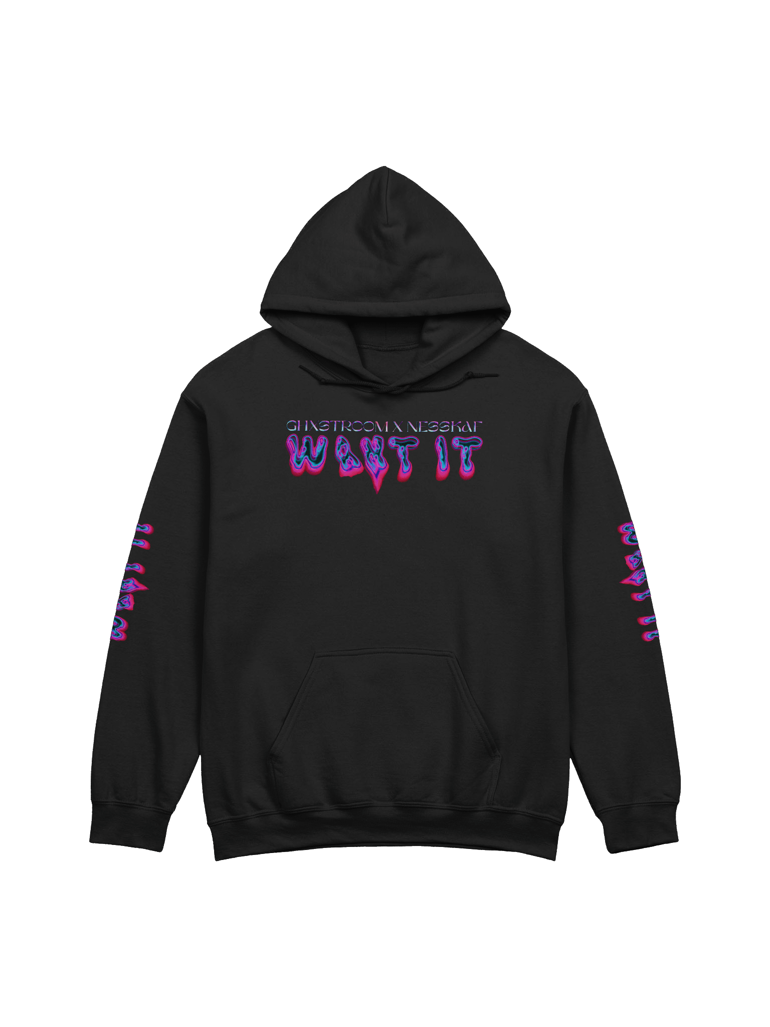 “WANT IT” Premium Hoodie product image (1)