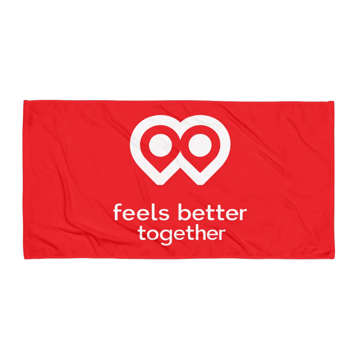 Better Together Minimal Towel product image (1)