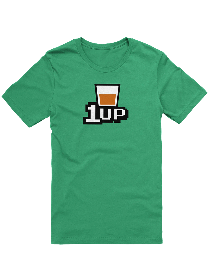 1UP Whiskey Unisex Tee product image (1)