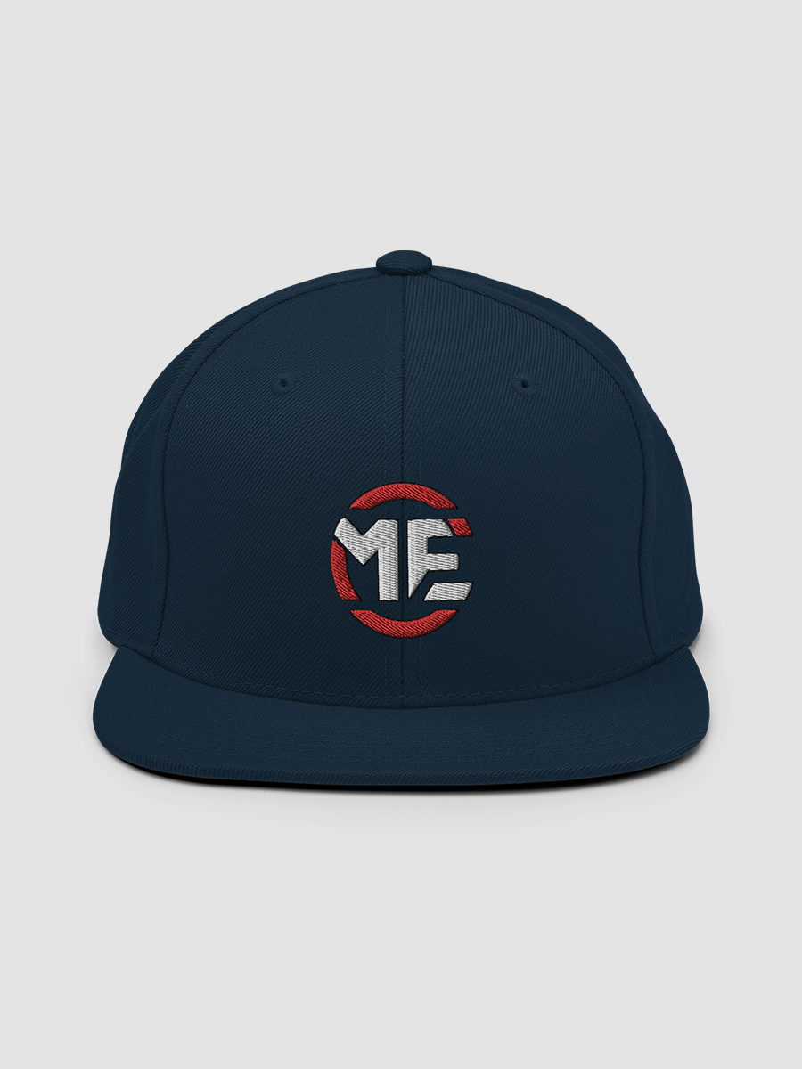 Logo hat product image (1)