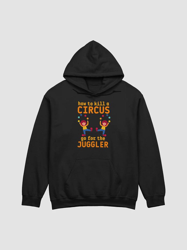 HOW TO KILL A CIRCUS : GO FOR THE JUGGLER product image (11)