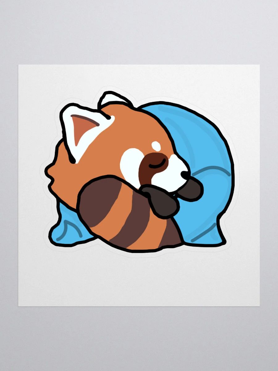 adorkaCozy sticker product image (1)