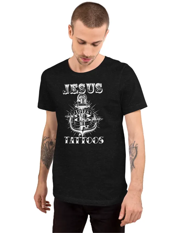 Sojo - Jesus Love Me and My Tattoos product image (2)