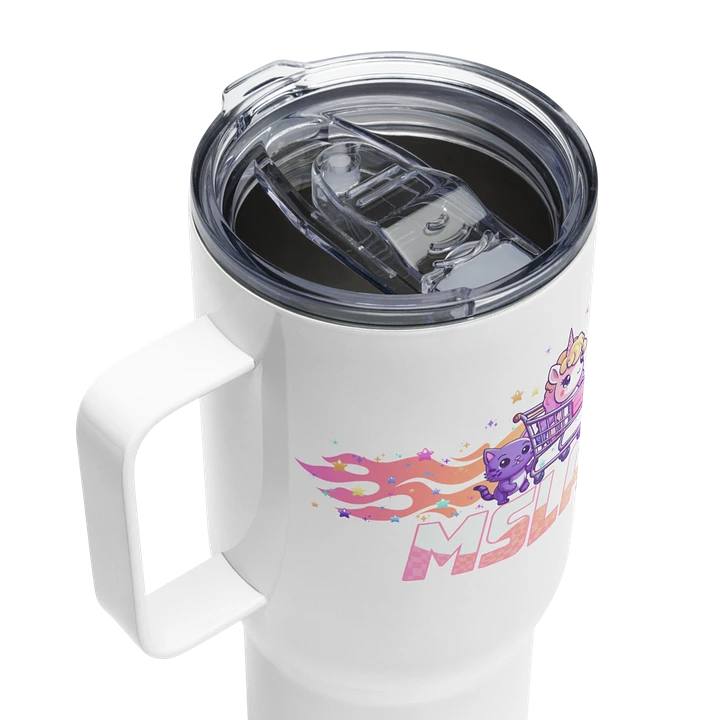 MSLA Sparkles Amigos - Travel Mug product image (2)