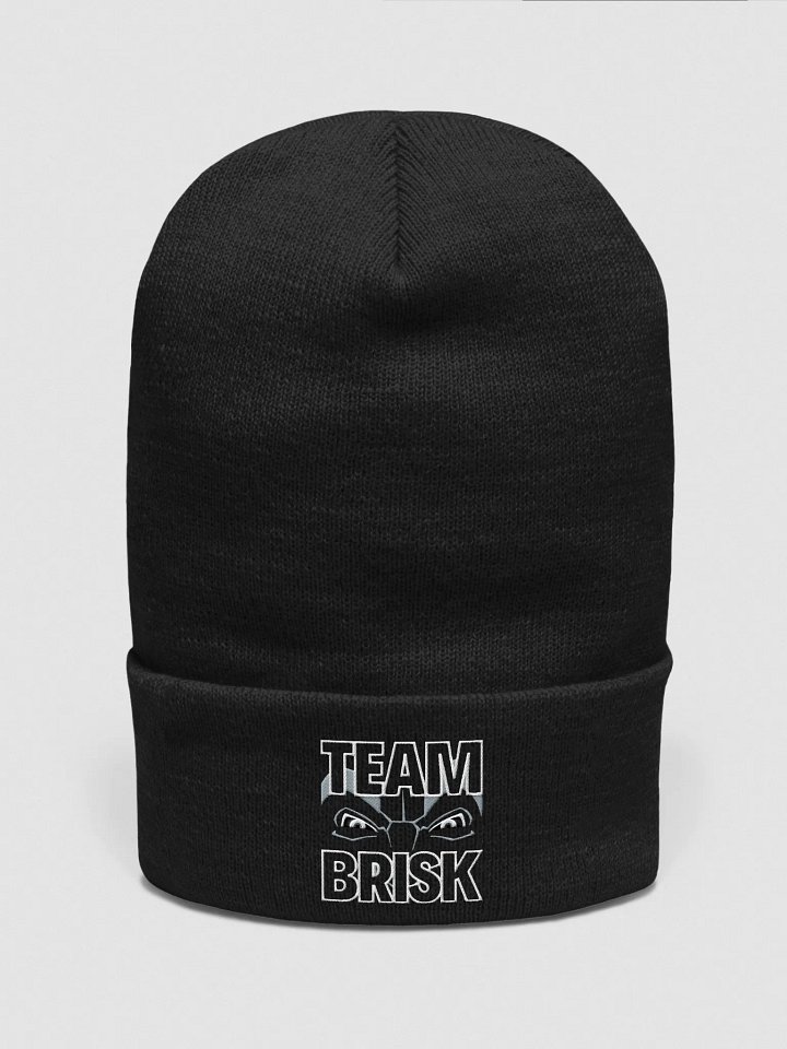 Team Brisk Tall Beanie product image (2)
