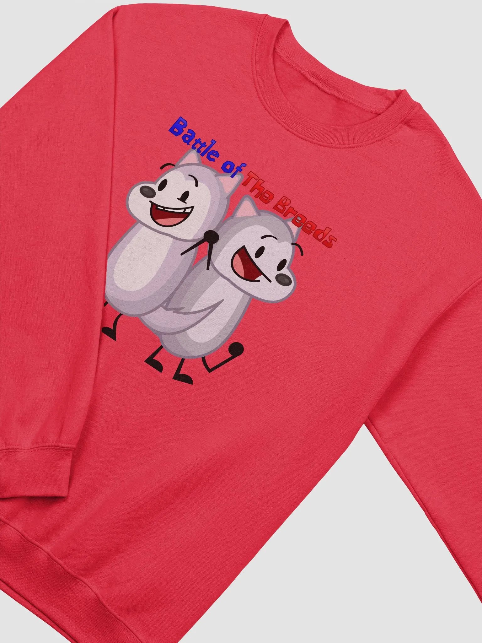 Double-Side BOTB Sweatshirt product image (3)