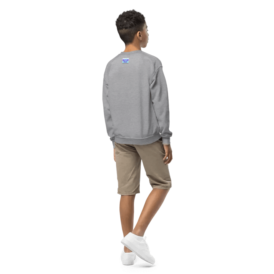 R X R Graphic Youth Sweatshirt product image (18)