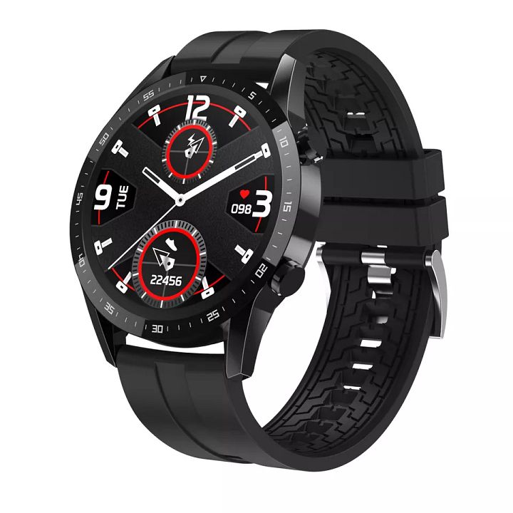 Women Men Smart Watch Boys Girls Smartwatch Fitness Tracker Bluetooth Watches product image (1)