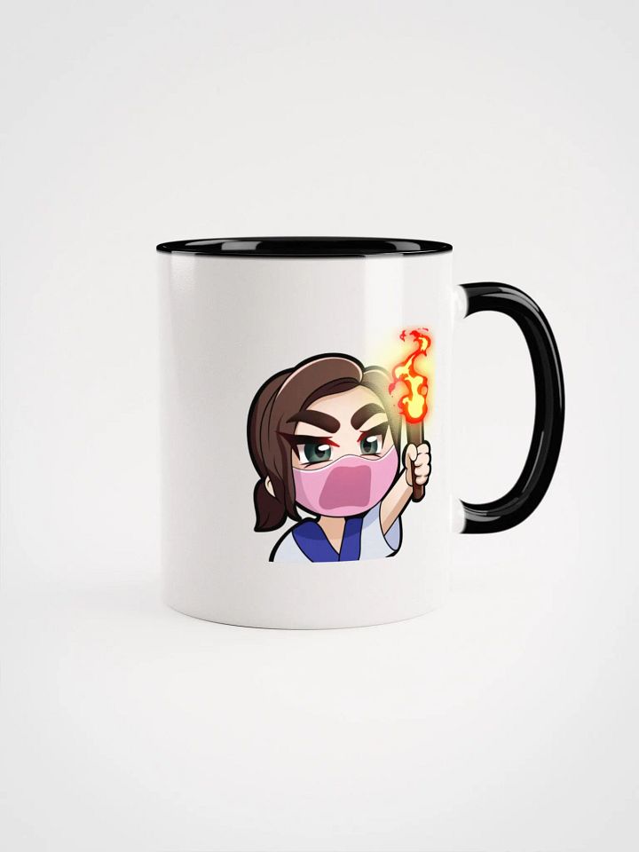 Coffee or RIOT Mug product image (1)