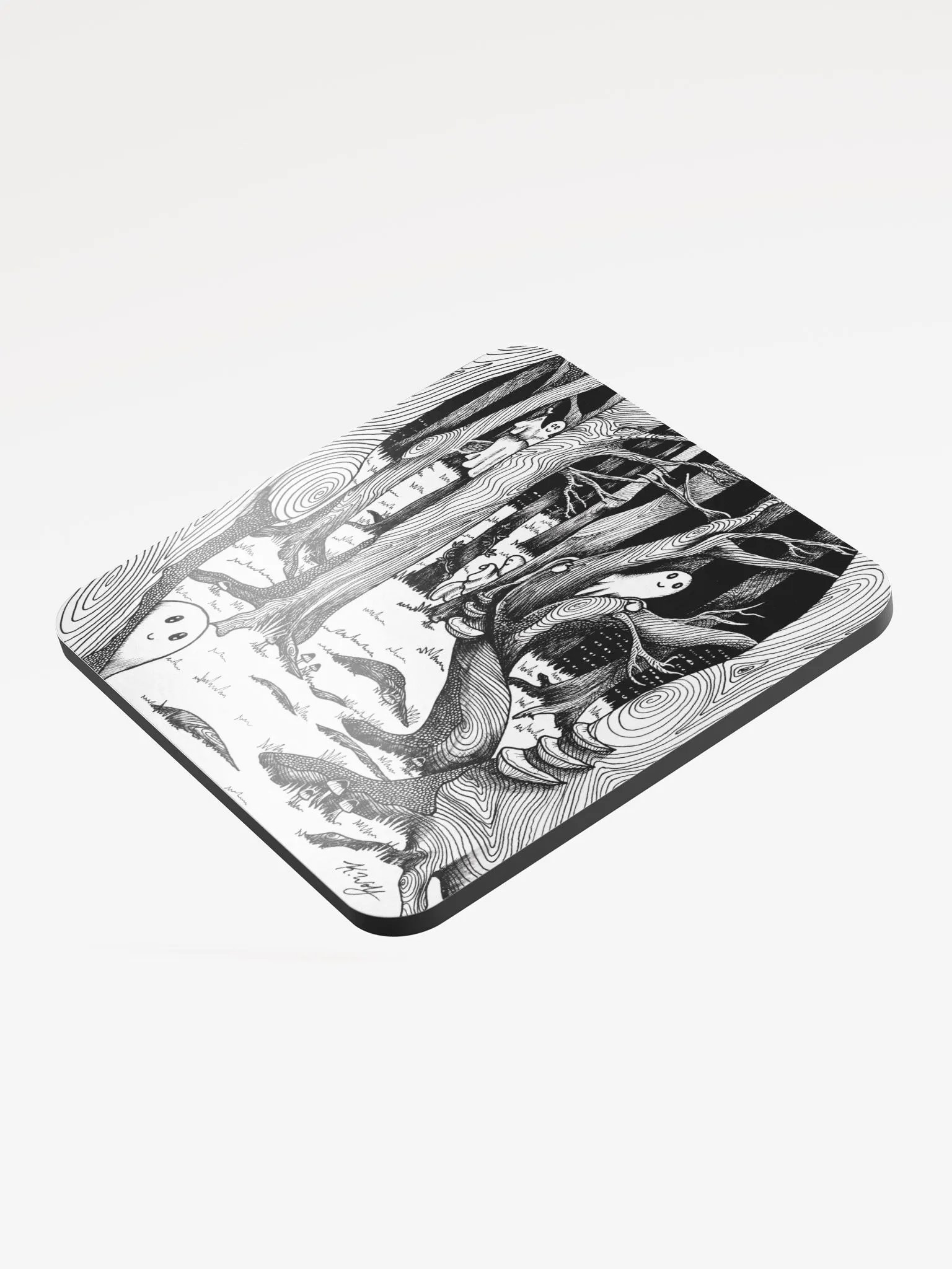 Spooky Hollow Coaster product image (3)