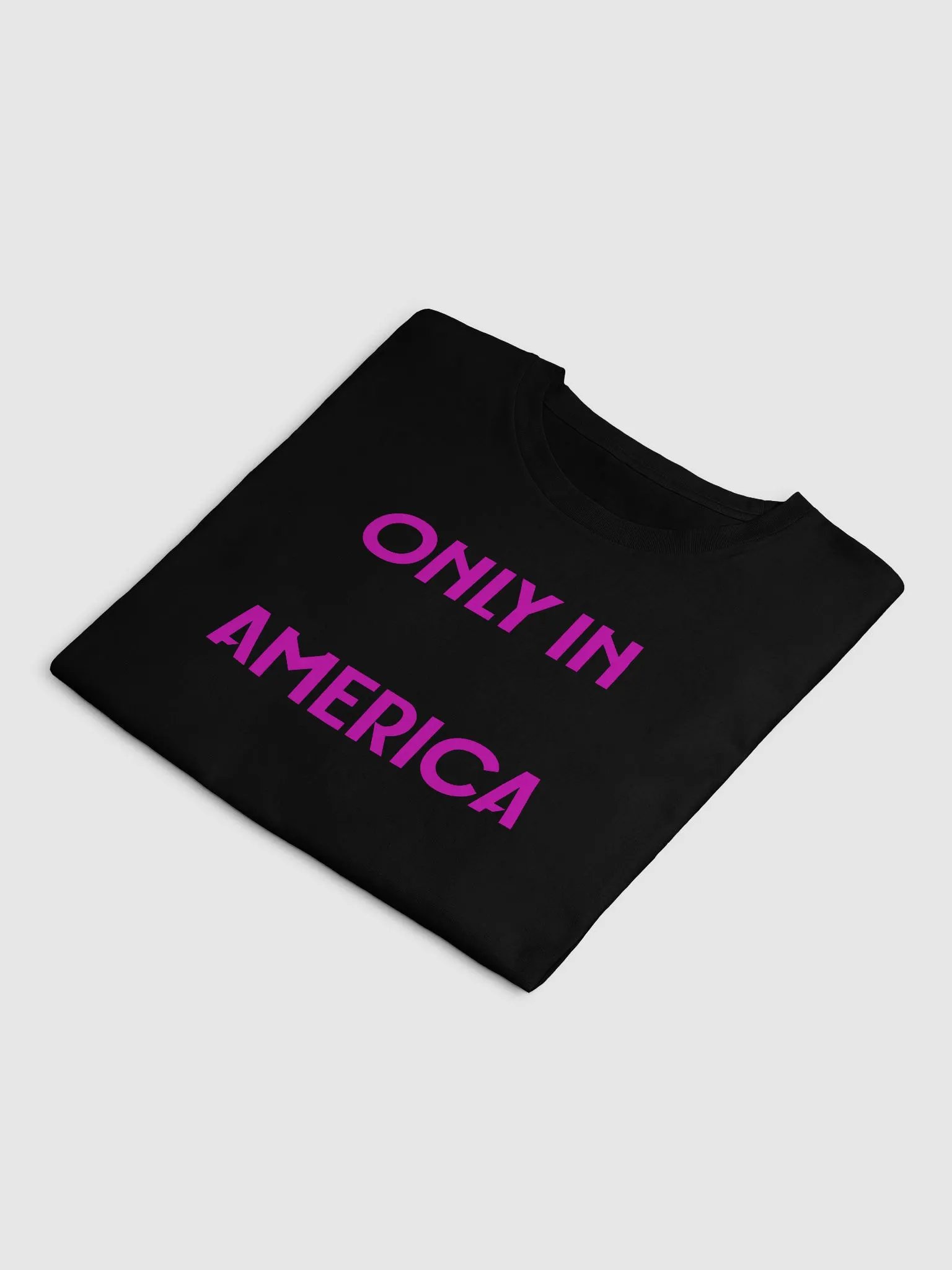 ONLY IN AMERICA(PINK PRINT) product image (4)