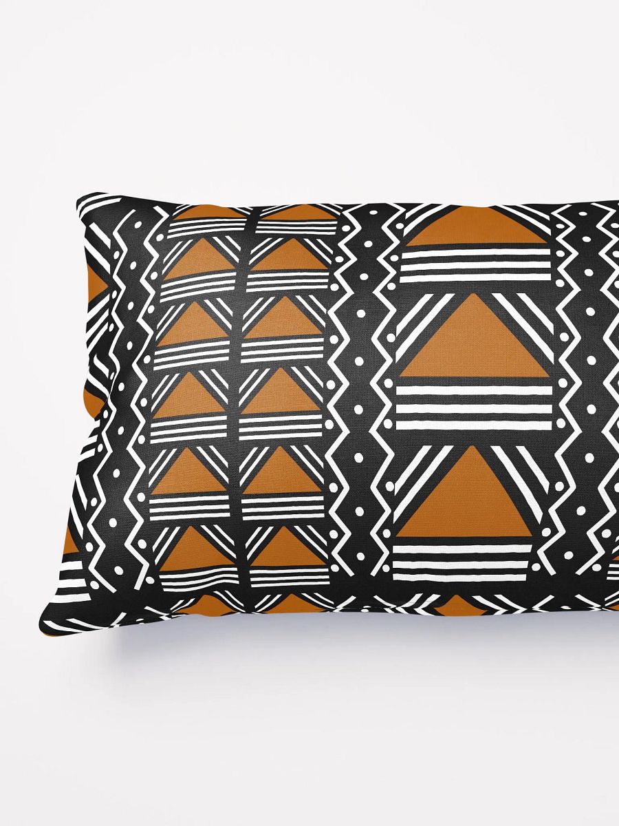 African Mudcloth Tribal Print Pillow product image (8)