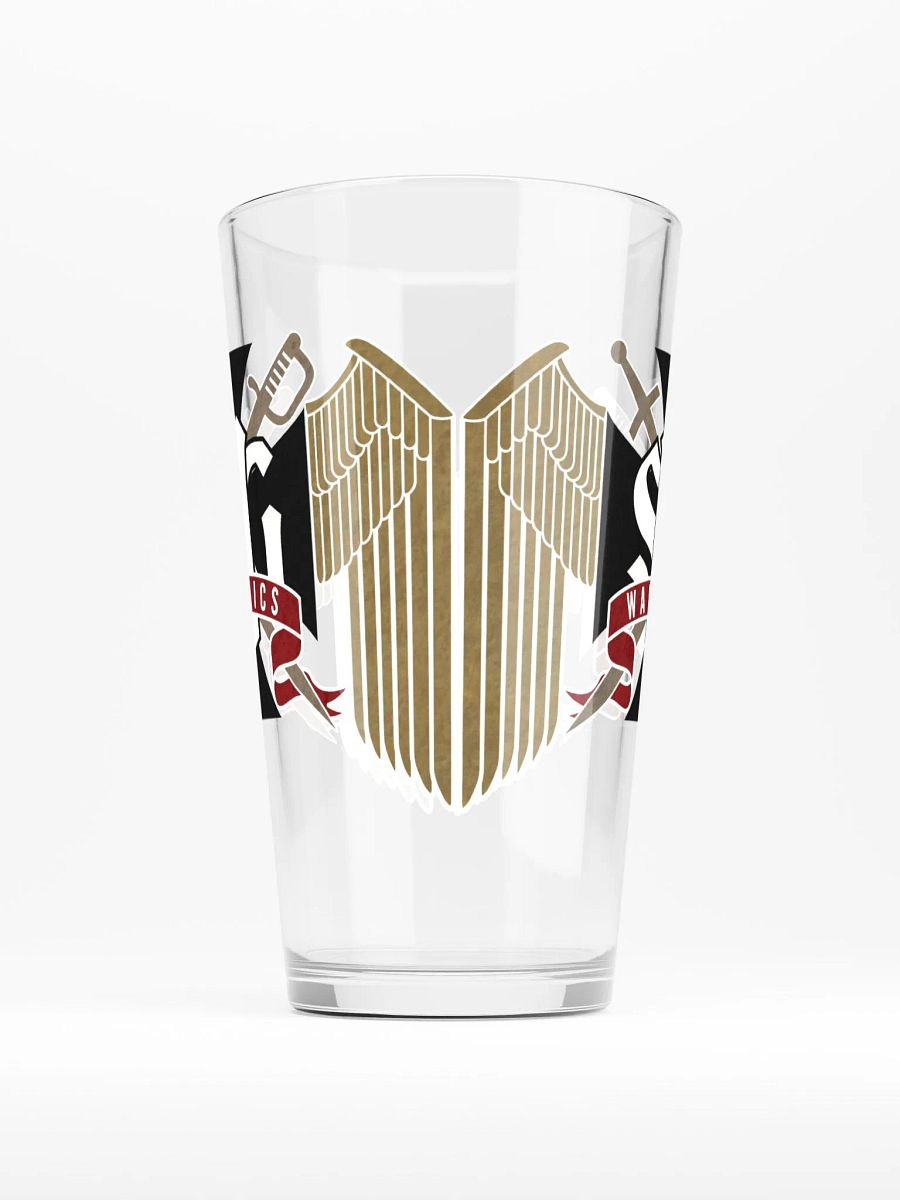 SMG Pint Glass product image (1)