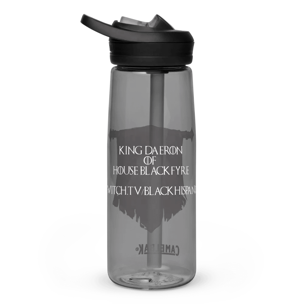 Daeron Blackfyre's Sports Bottle product image (4)