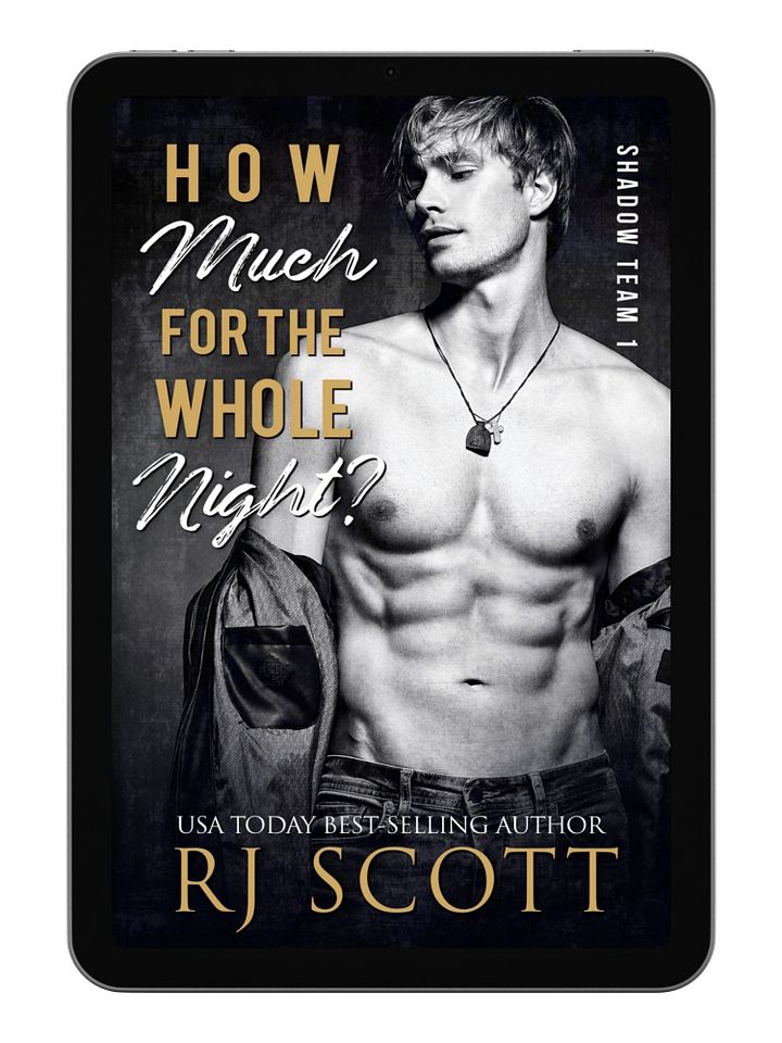 How Much For The Whole Night? (Shadow Team, 1) - eBook product image (1)