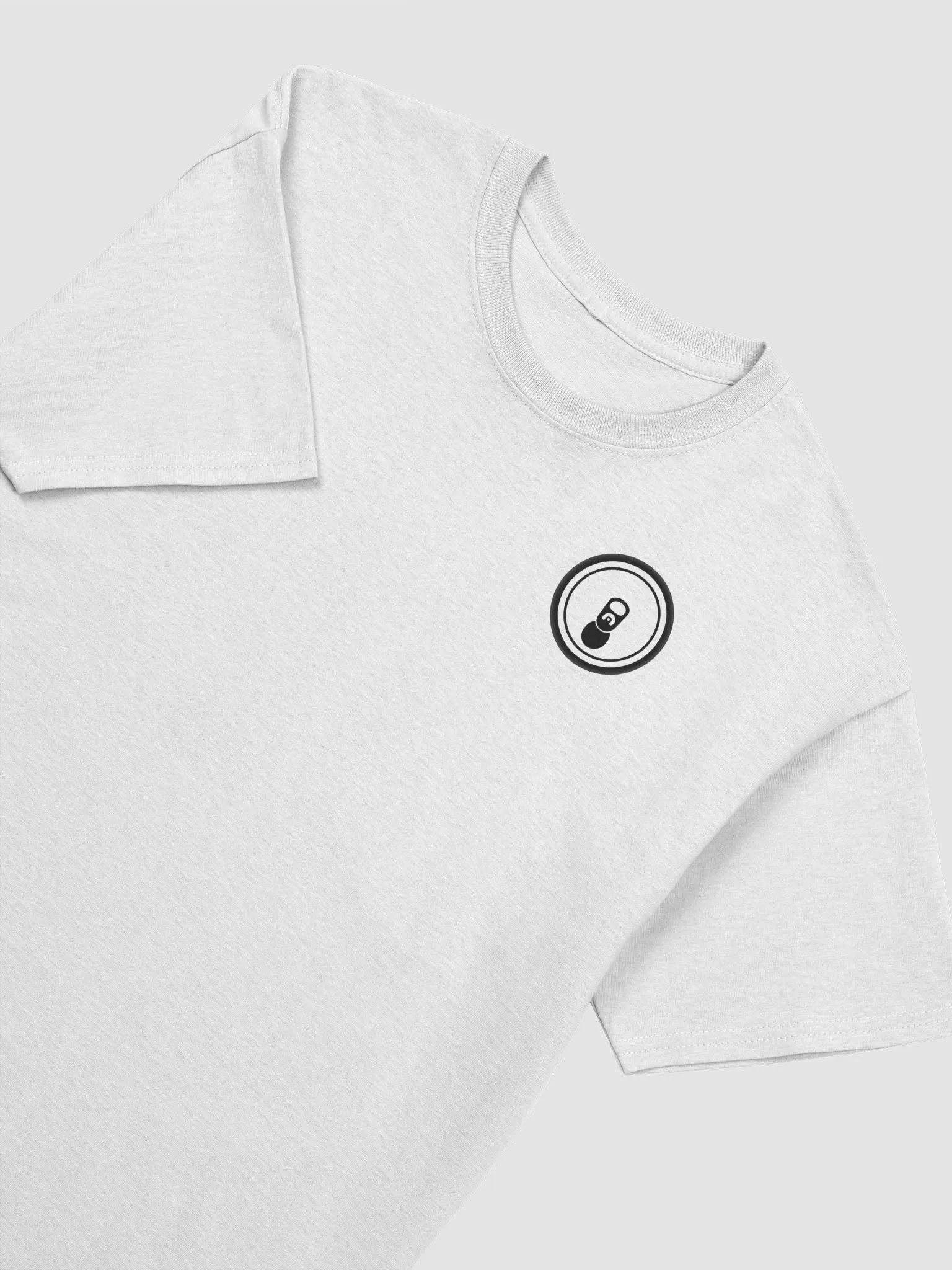 Pop-Top Tee Transparent Logo product image (30)