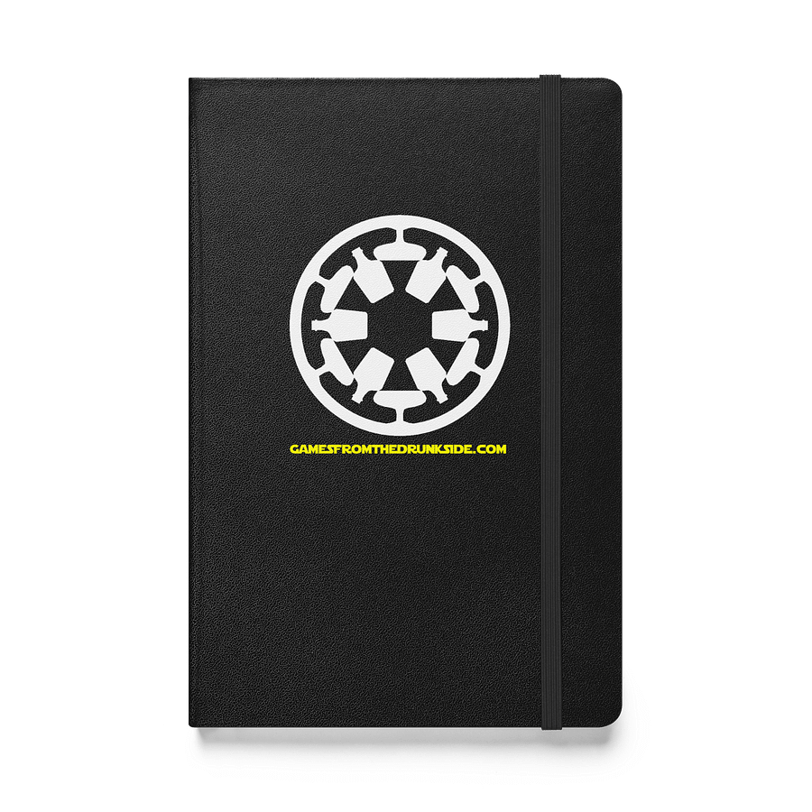 GFtDS Notebook - Black product image (1)