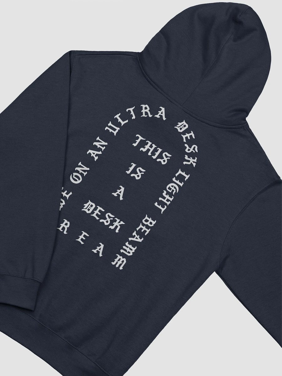 I FEEL LIKE DESK HOODIE product image (14)