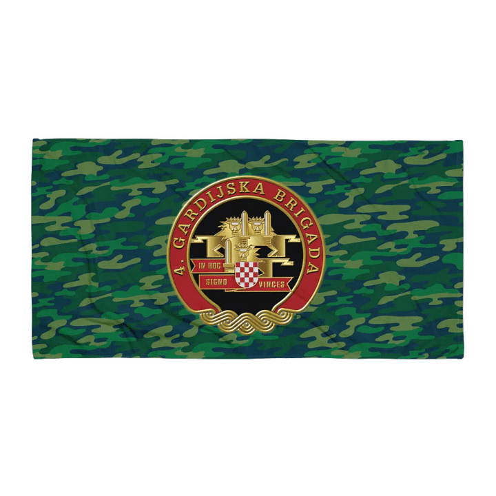 4. Gardijska Brigada Ručnik Za Plažu product image (1)