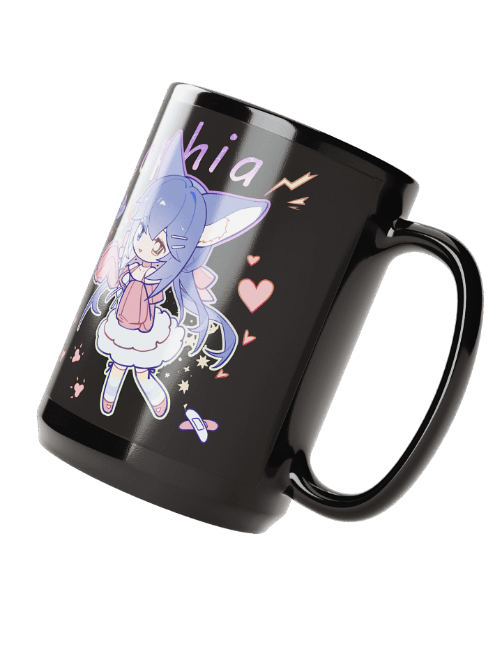 Girly Saphia Mug product image (2)