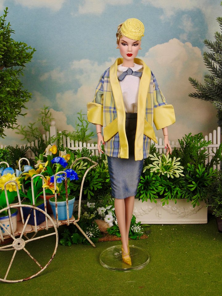 Mary Ann OOAK fashion for 12” fashion dolls product image (1)