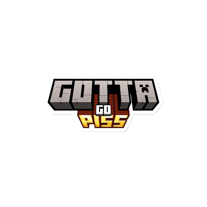 Gotta Go Piss Magnet product image (2)