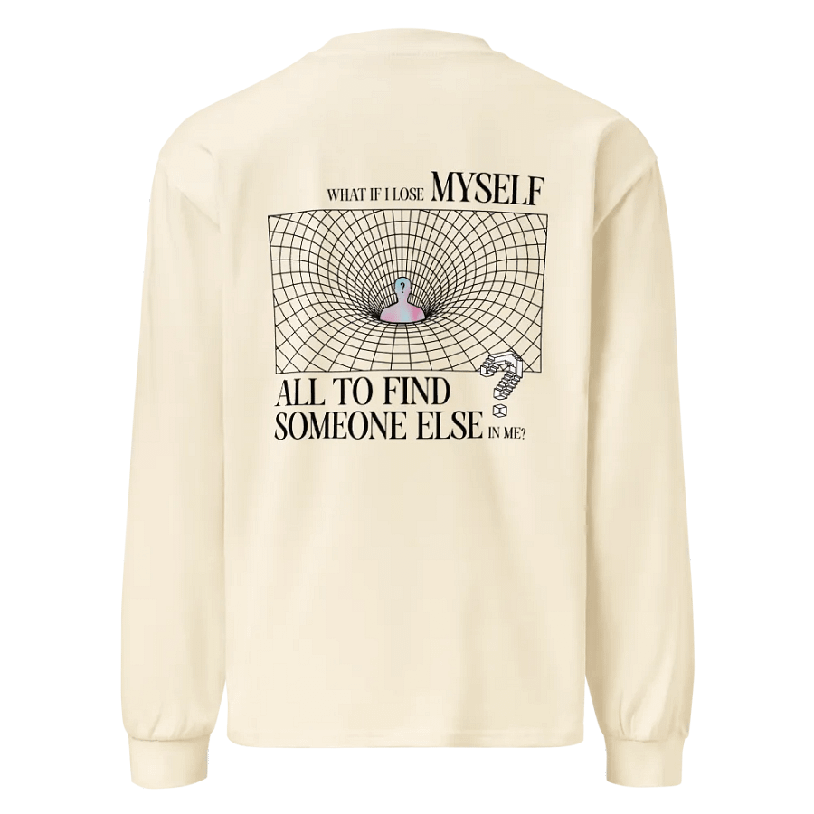 LAERZ What If I Long Sleeve product image (1)
