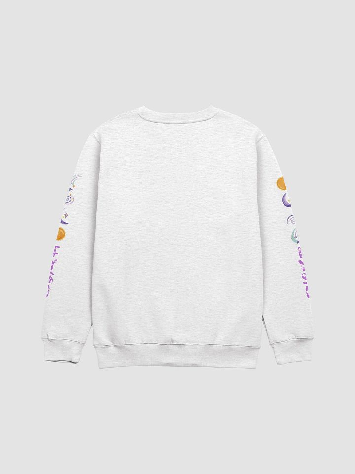 Galaxy premium graphic pullover sweatshirt product image (10)